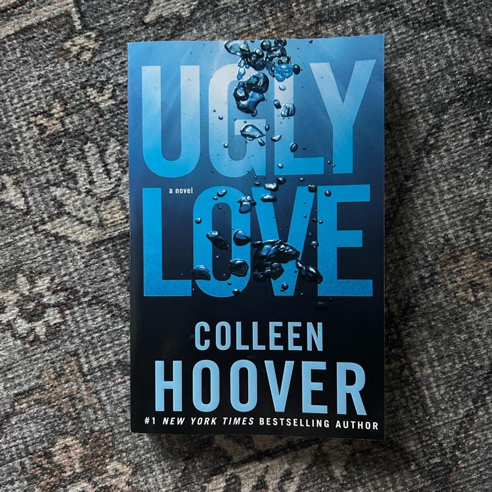 Colleen Hoover “Ugly Love” Novel